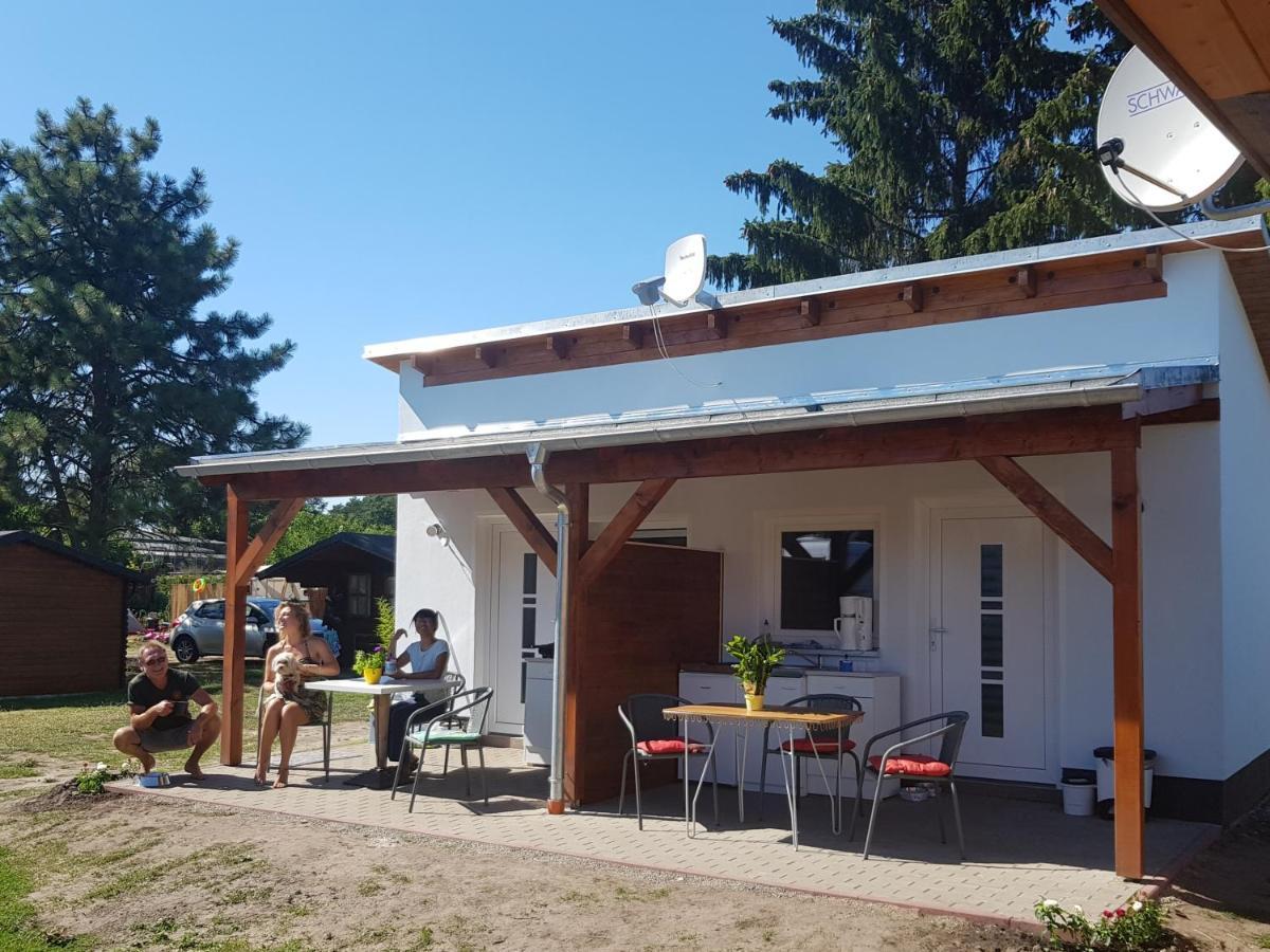 Kanucamp Altfriesack Extérieur photo