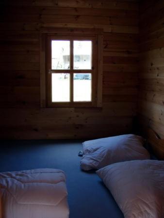 Kanucamp Altfriesack Chambre photo