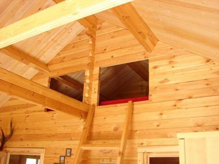 Kanucamp Altfriesack Chambre photo